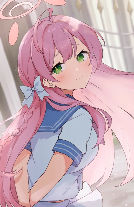 #ブルアカ #BlueArchive 浦和ハナコ