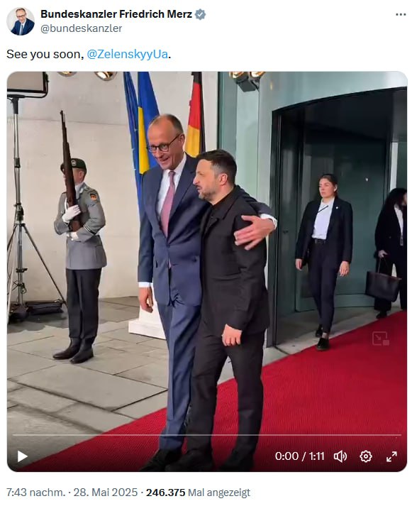 Grundgütiger, ich fang gleich an zu heulen