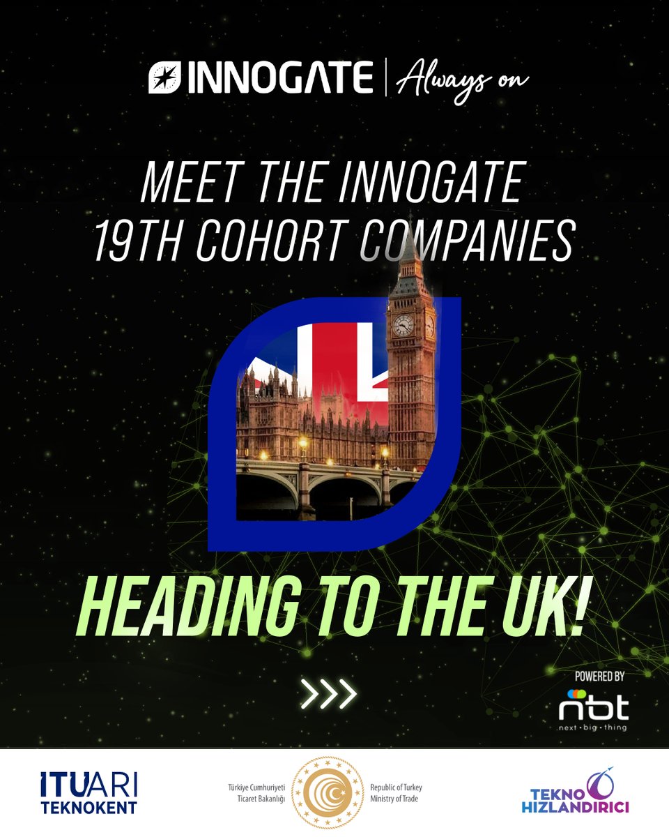 Innogate tweet media