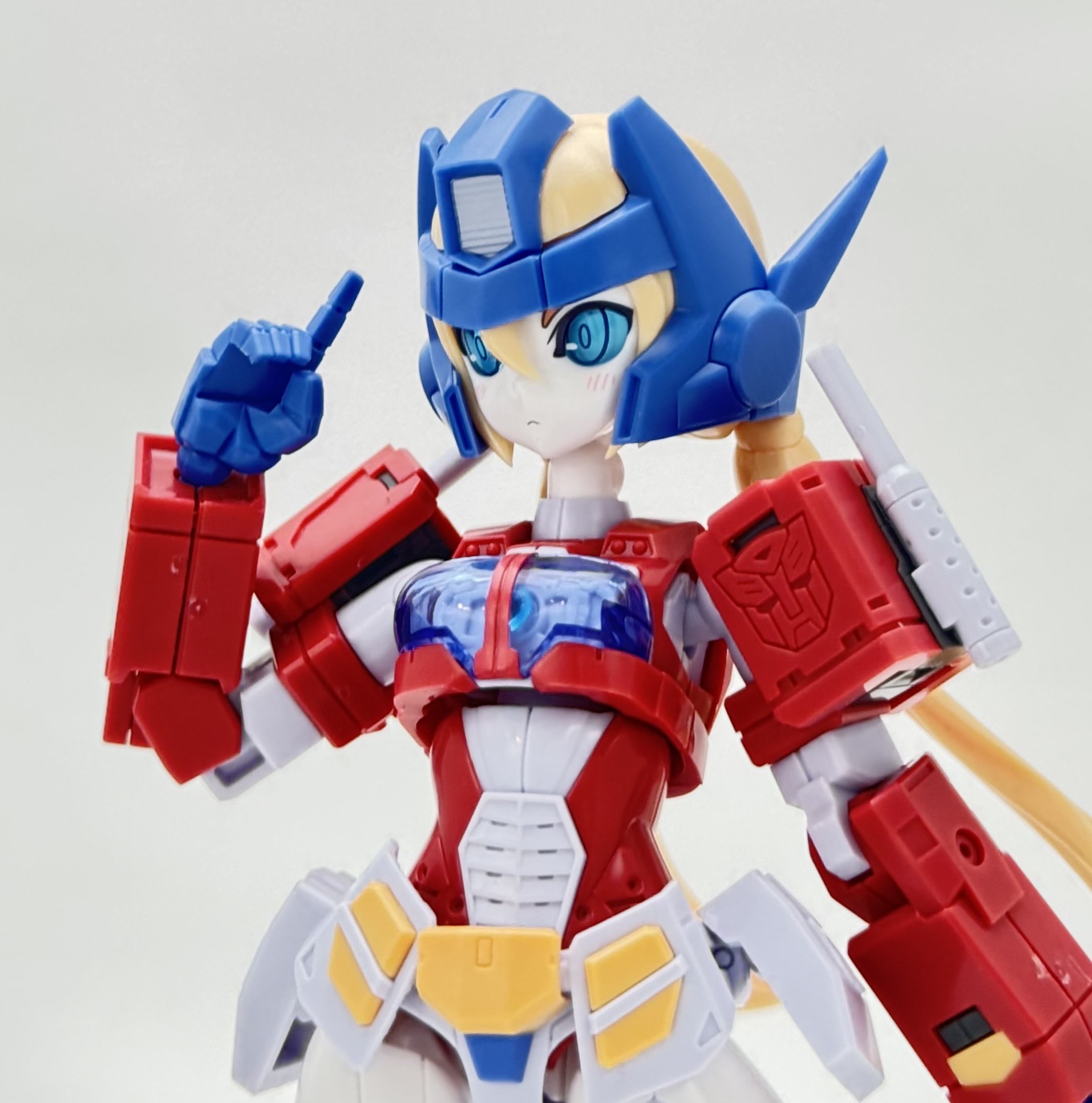 コンボイ Humikaine Shimada Ver　コトブキヤ コンボイ Humikane Shimada Ver.: プラモデル｜コトブキヤ