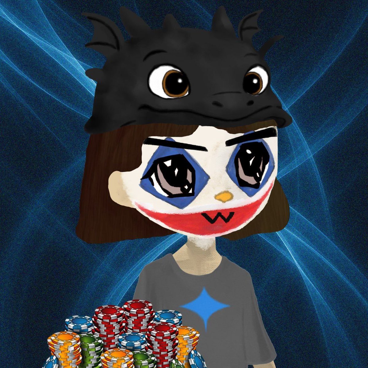 Its World Series of Poker szn from tomorrow—

Time to go full retardio and chase another bracelet..!!