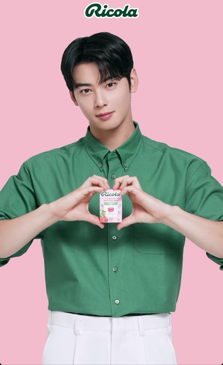 ChaEunwooINTL's tweet photo. 📰 CHA EUNWOO is mentioned in an article by the Swiss business magazine Bilanz, in the context of Ricola’s global marketing strategy:

“...in South Korea, a market currently experiencing significant growth, the company partnered with K-pop star CHA EUNWOO, who has over 40 million Instagram followers. Simply mentioning his name during discussions about advertising contracts caused screams among employees. At the same time, the singer and actor’s requested fee left the Swiss Ricola representatives speechless. Nevertheless, the investment has paid off. The sales figures speak for themselves. Online sales, in particular, have benefited from the celebrity’s posts. In Korea, digital sales now account for over 20 percent of total revenue.”

#CHAEUNWOO #RICOLA #리콜라 #利口乐
#차은우 #チャウヌ #车银优 #ชาอึนอู #車銀優