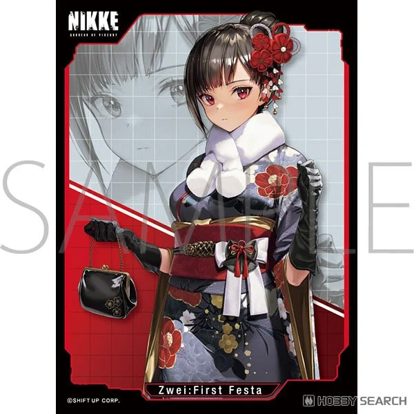 勝利の女神：NIKKE スリーブ&デッキホルダー　5セットまとめ売り 取り扱い商品 | ブシロード オンラインストア – 「