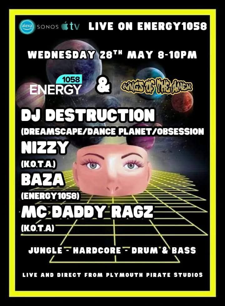 ENERGY1058 ▶️ tweet media