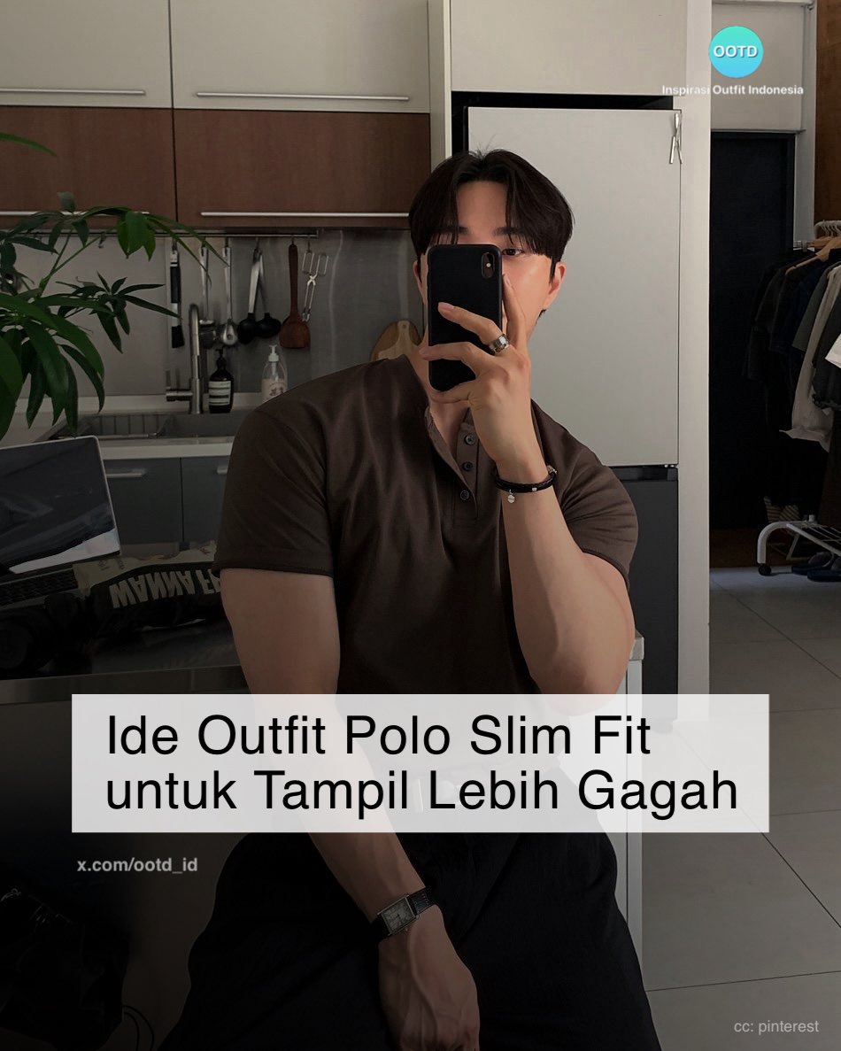 Buat cowok yang mau tampil gagah bisa coba perpaduan outfit dibawah ini 

— a thread