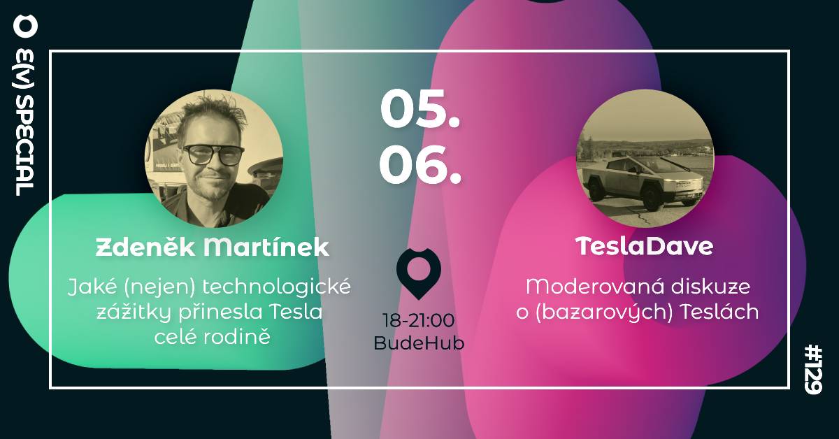 Kdo ještě nemáte registraci, tak už dneska poslední možnost na 2. cestovatelský speciál - Čtvrtkon #128 a zároveň už příští týden 5.6. další E(V) speciál #129, viz ctvrtkon.cz/udalost/2-cest… resp. ctvrtkon.cz/udalost/2-cest…
