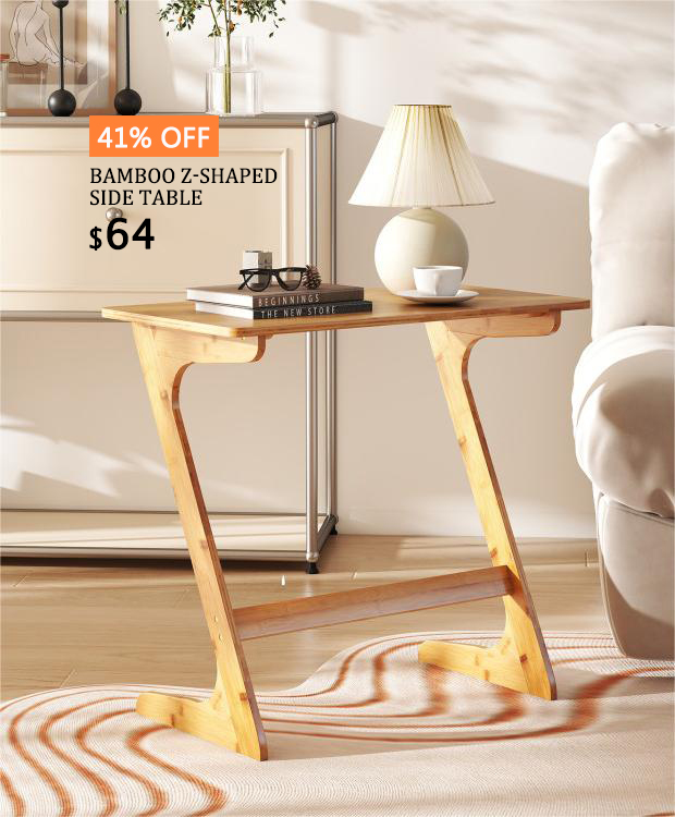 Small space? Big style.💻
Use it as a snack tray, laptop stand, or bedside helper—it slides right where you need it.
Learn more: reurl.cc/LazjZ7
10% OFF coupon code: GSPTWAA

#HomeUpgrade #smallspaces #apartmentliving