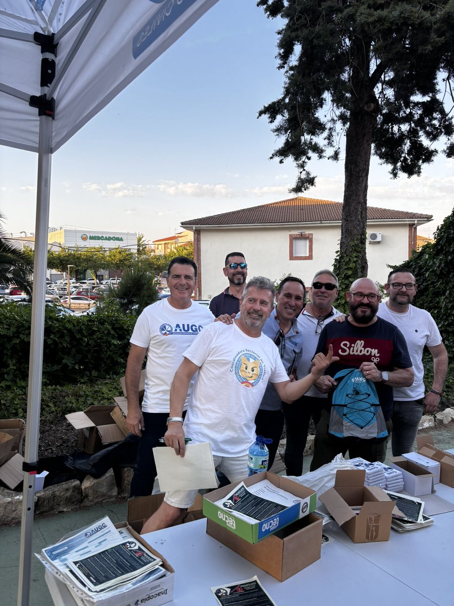 AUGC Andalucía. (@augc_andalucia) on Twitter photo Nueva exitosa campaña de preafiliación ayer en #Baeza de <a href="/AUGC_Comunica/">AUGC Guardia Civil 🇪🇸</a> muchos compañer@s han decidido iniciar su carrera dándonos su confianza.👍 Nueva exitosa campaña de preafiliación ayer en #Baeza de <a href="/AUGC_Comunica/">AUGC Guardia Civil 🇪🇸</a> muchos compañer@s han decidido iniciar su carrera dándonos su confianza.👍