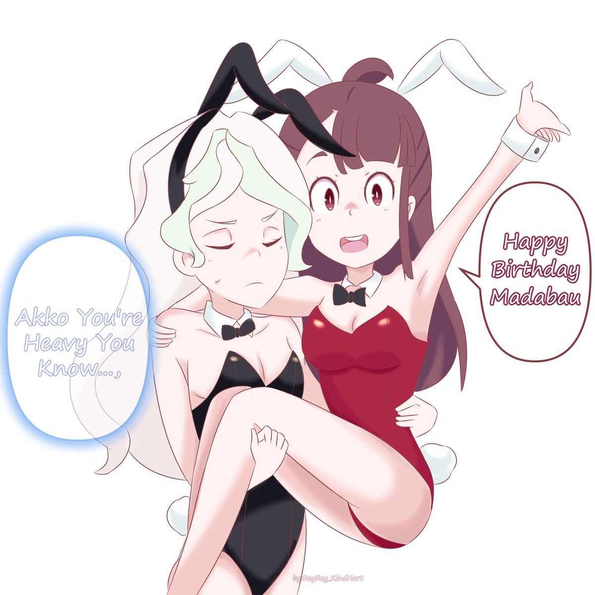 ReyReyReyReyRey (@reyrey_kindhart) on Twitter photo Well i guess better late than never~
Happy (so Late) Birthday <a href="/madabauillust/">madabau (opens comms!)</a> one of the most anticipated artist to post their art, in LWA community IMO LMAO...
.
.
#LWA_jp
#LittleWitchAcademia Well i guess better late than never~
Happy (so Late) Birthday <a href="/madabauillust/">madabau (opens comms!)</a> one of the most anticipated artist to post their art, in LWA community IMO LMAO...
.
.
#LWA_jp
#LittleWitchAcademia