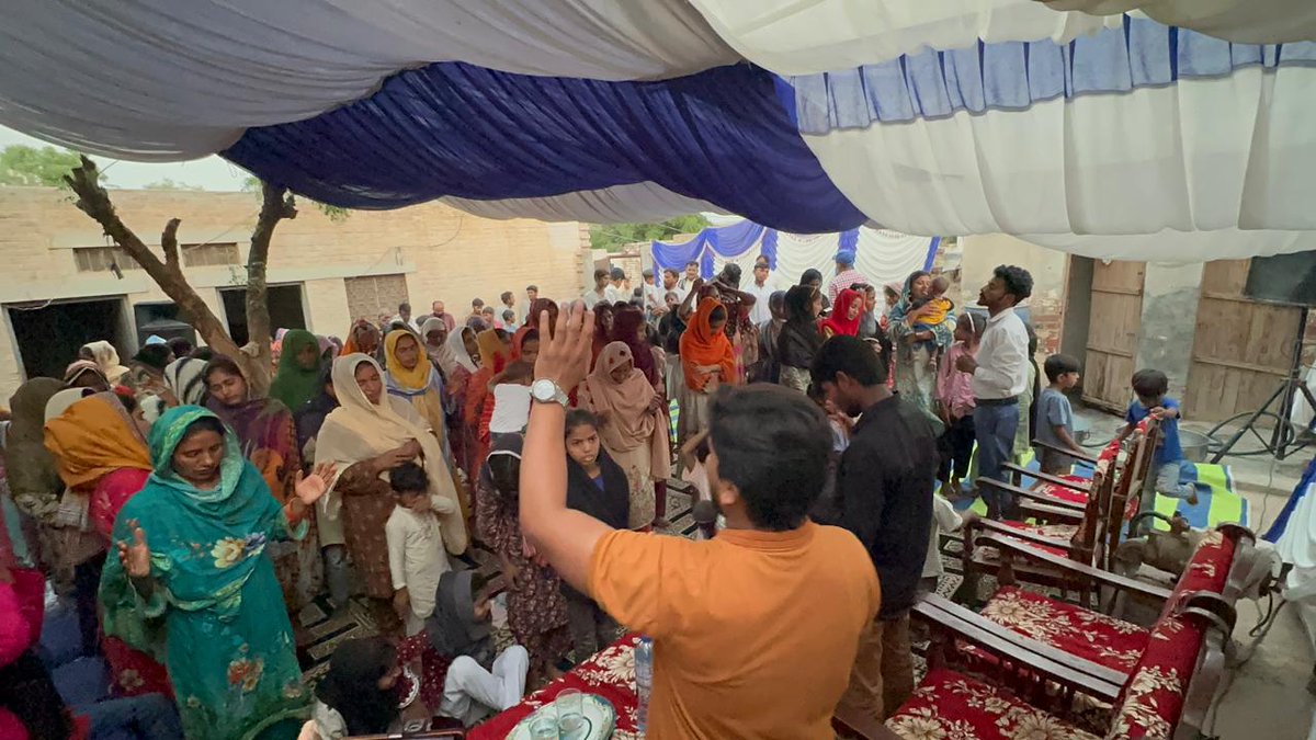 Evangelist Raheel Sandhu (@sandhurahe96310) on Twitter photo 