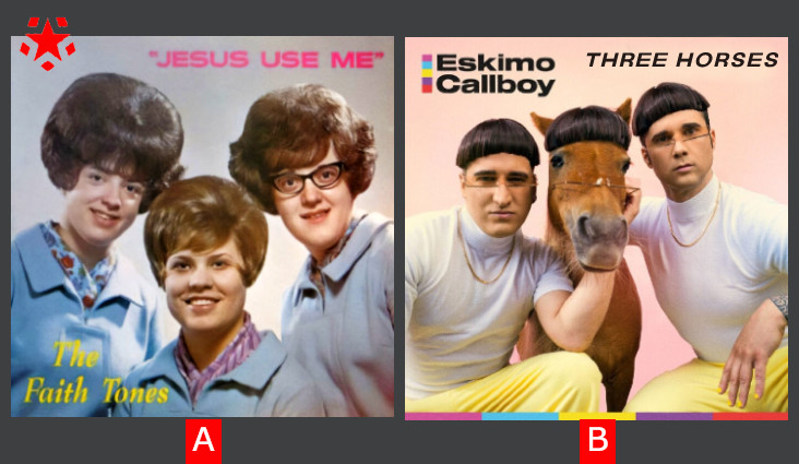 🔎El Reto🔍29 Mayo 25 📅
Seguid el hilo para votar👇👇👇👇