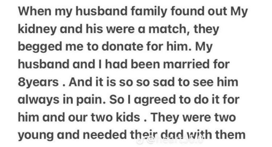 When a woman takes her revenge, men don’t stand a chance at all

This thread will shock you 🥹