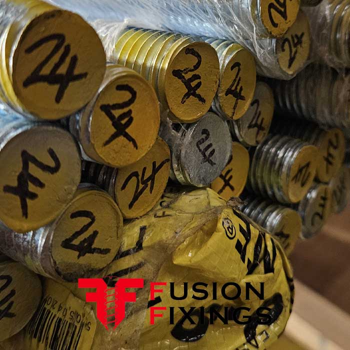 FusionFixings's tweet image. With threaded bar being popular with our customers, the range in stock is growing at Fusion Fixings - fusionfixings.co.uk/collections/th…

#fusionfixings #threadedbar