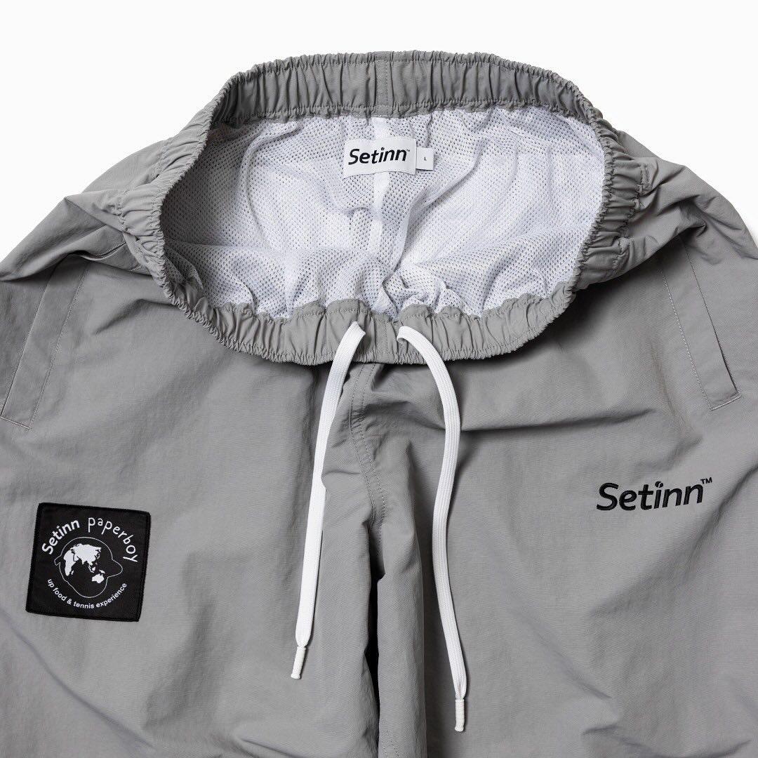 paperboy × Setinn コラボ 
