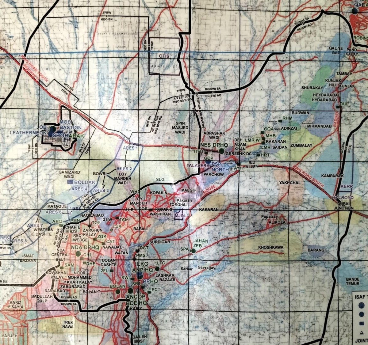 Camp Dwyer Base Print Framed, Unframed - Military Illustration Poster,  Gift, Duty Station Wall, Deployment Gift, Afghanistan Drawing, OCONUS - Etsy, image size:1200x1126