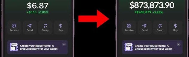 Finding the best wallets to copy is too difficult?

NOT ANY MORE!

Here is how you can start making thousands a day copy trading in 5 easy steps.

Best of all... These Tools are all FREE