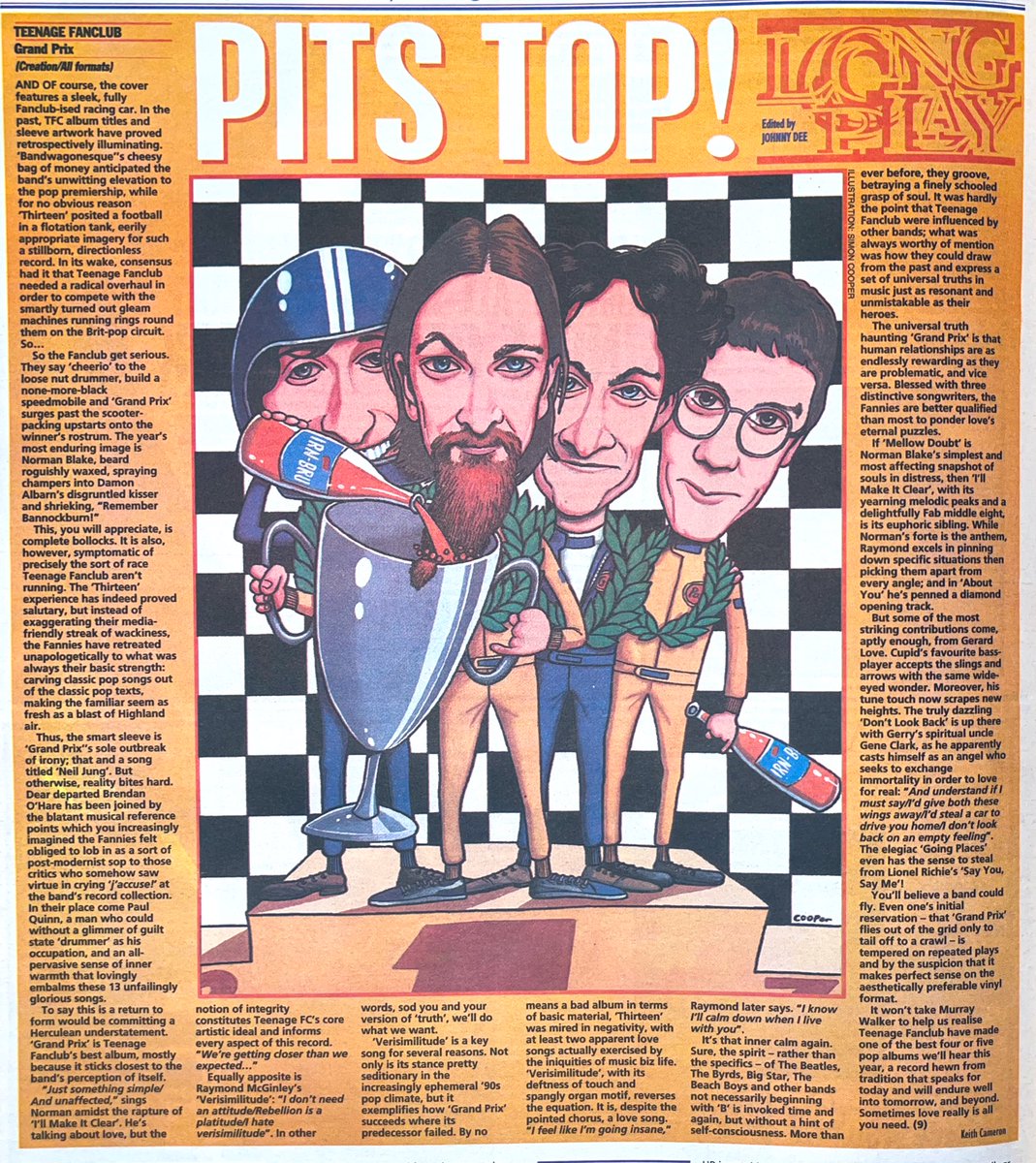 Britpop Memories tweet media