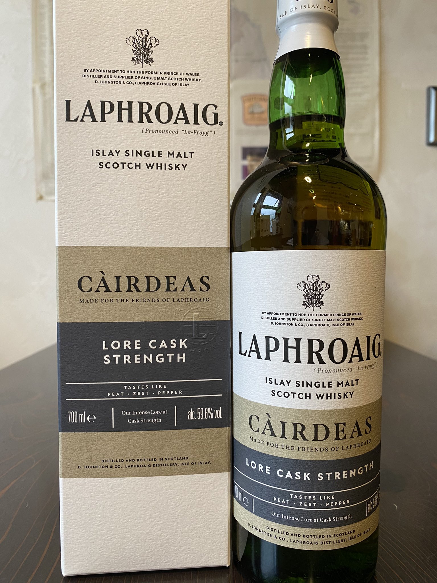 ラフロイグ カーディス2024 | TheWhiskyLegend