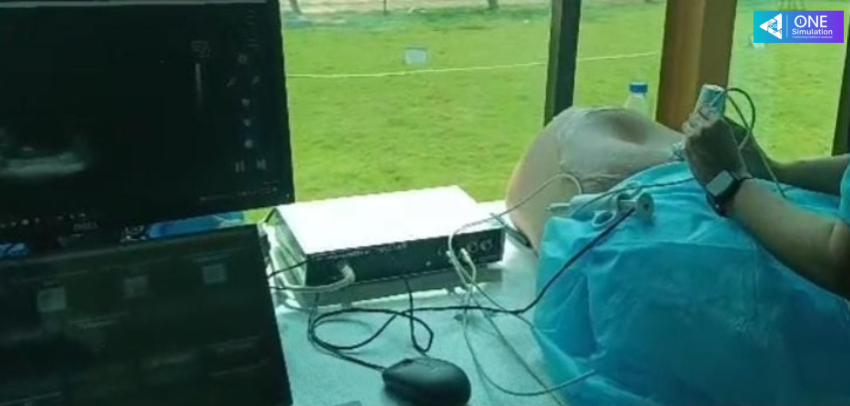 O_Simulation's tweet image. #FetalReduction is a complex procedure requiring precision, confidence, and careful decision-making—#skills that need real practice to develop.

@O_Simulation creates a safe space for clinicians to practise, build expertise, and improve outcomes.
🔗onesimulation.co.in/enquire-now-2/
#MedEd