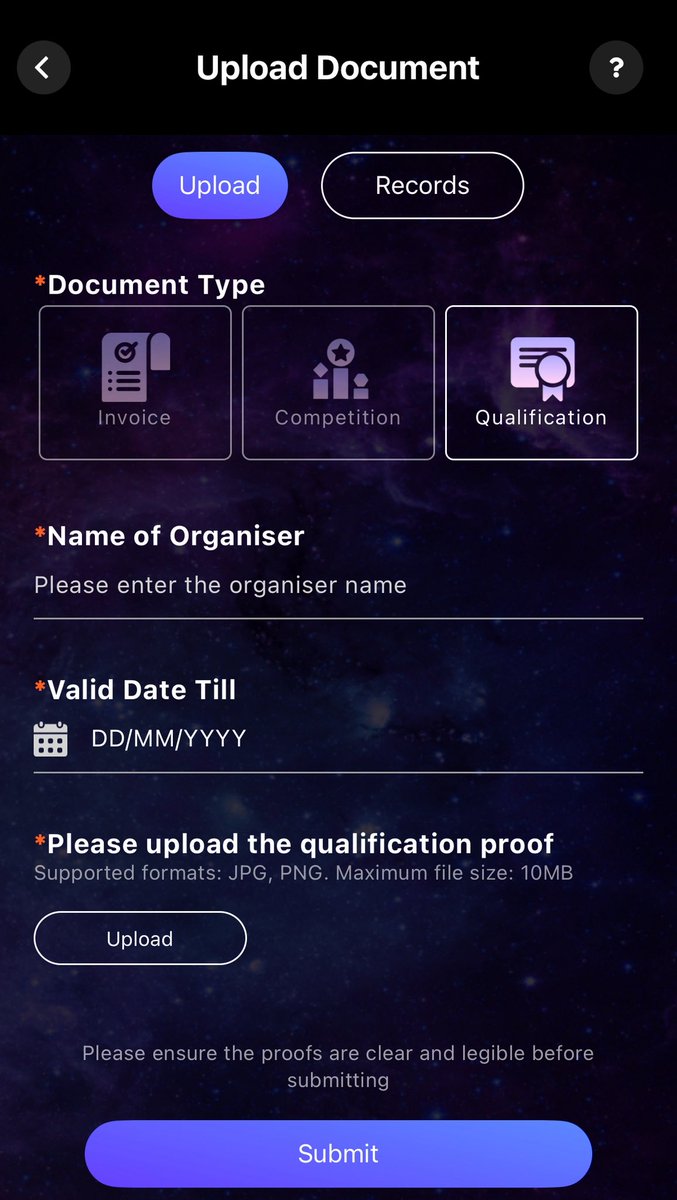 Yes, you heard that right! 

Any sports-related qualifications or certificates are valuable in the Live4Well ecosystem!
