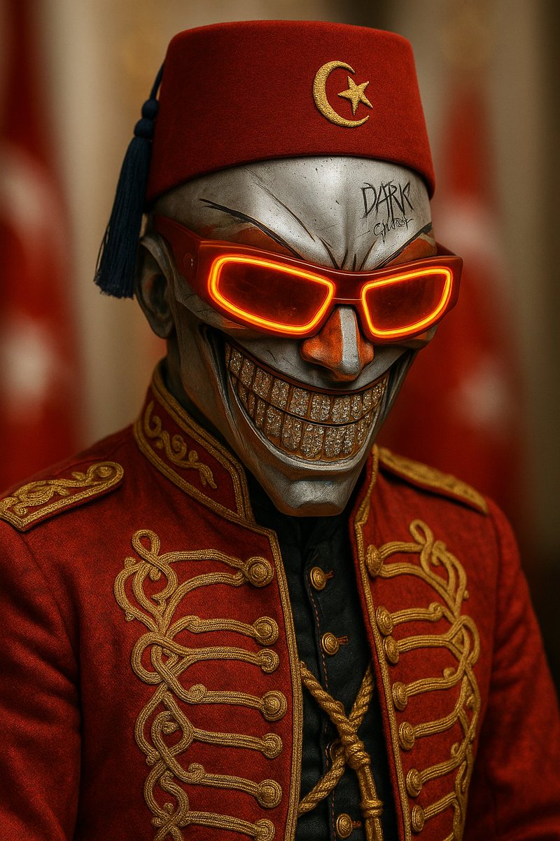 CyberDarkCrypto's tweet photo. Turkish Interior Minister Ali Yerlikaya just dropped a data bomb on the cybercrime community

https://t.co/GbZKYl6uNp https://t.co/z8AaB10KAn