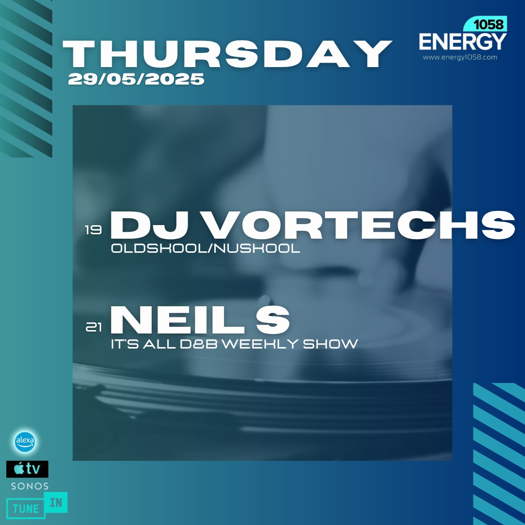 ENERGY1058 ▶️ tweet media