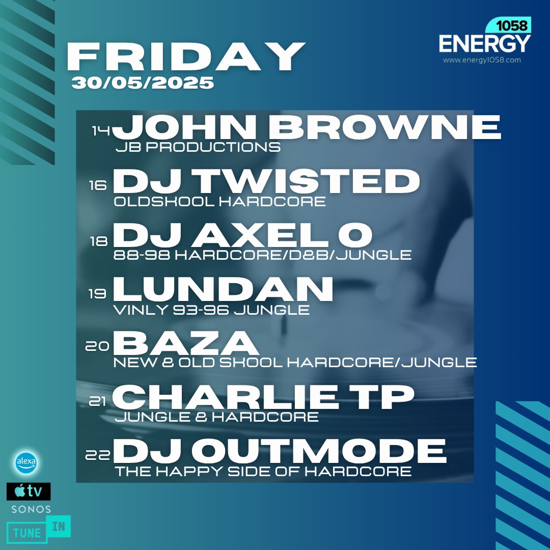 ENERGY1058 ▶️ tweet media