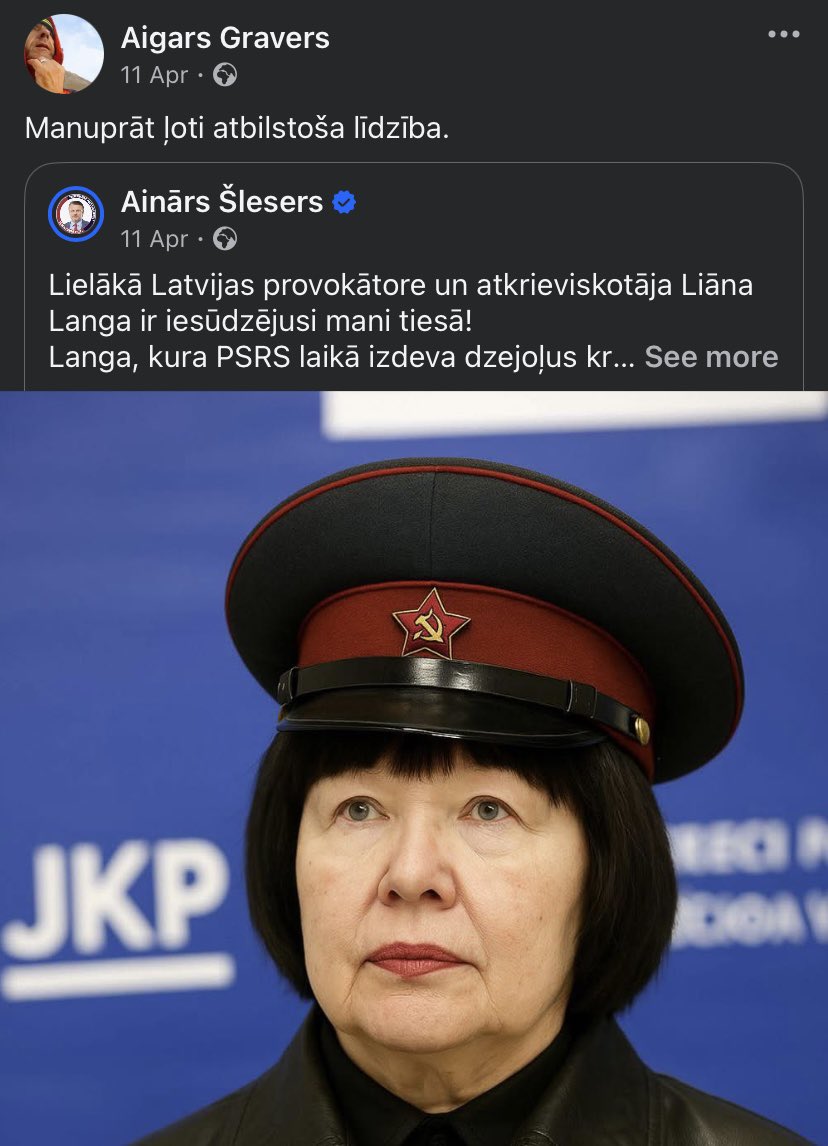 Polittehnologs Mudiņš tweet media