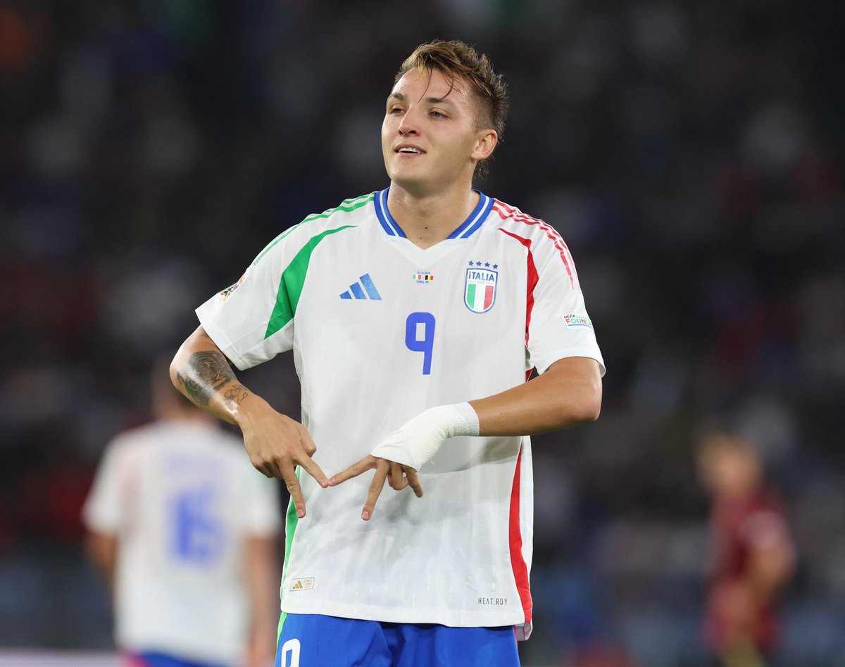 #Juventus have shown interest in #Atalanta’s striker Mateo #Retegui. 

Via <a href="/NicoSchira/">Nicolò Schira</a>