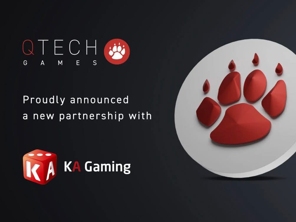 QTech Games Expands Premium Content with KA Gaming!

Together, QTech Games and KA Gaming are setting a new benchmark for content variety and regional relevance in the iGaming space.

Full the full article visit  qtechgames.com/qtech-games-ad….

#QTechHybrid #KAGaming #iGaming