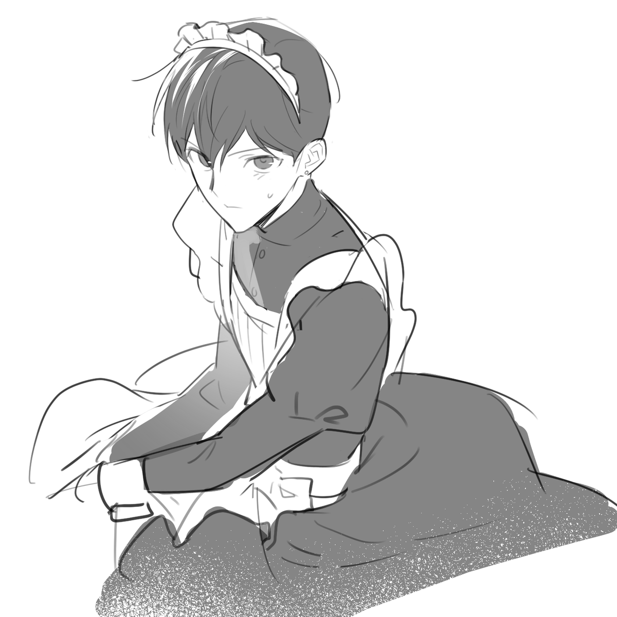 잠깐 끄적인 낙서