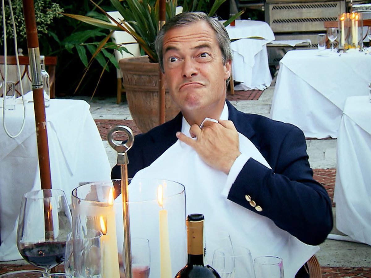 NeilMackay (@neilmackay) on Twitter photo The nonsense and lies these winebar populists like Farage spew about the working class makes me sick to my stomach. They are fakes who know nothing about the lives of ordinary people. It’s a grotesque con trick
My column in <a href="/heraldscotland/">The Herald</a>
heraldscotland.com/politics/viewp… The nonsense and lies these winebar populists like Farage spew about the working class makes me sick to my stomach. They are fakes who know nothing about the lives of ordinary people. It’s a grotesque con trick
My column in <a href="/heraldscotland/">The Herald</a>
heraldscotland.com/politics/viewp…