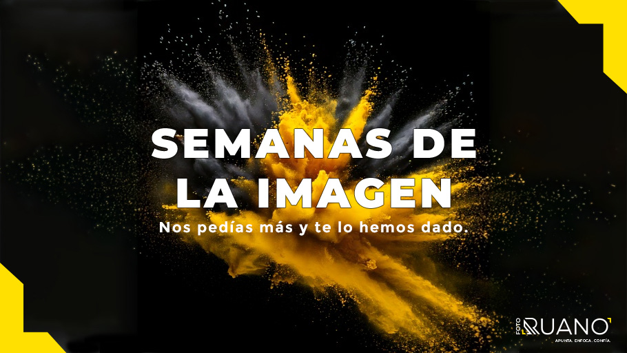 ¡¡Últimos días de descuentos por las Semanas de la Imagen!! Descubre todas las promociones en nuestra tienda y web:

f.mtr.cool/ssroesquoe

Además, envíos gratis a partir de 99€, garantía oficial de 3 años y un equipo de expertos a tu disponibilidad.