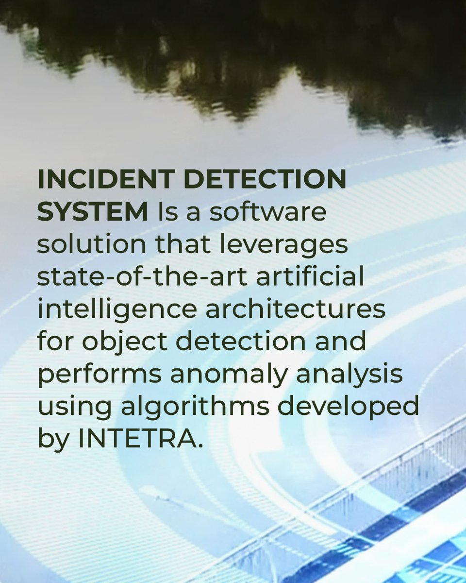 intetraas's tweet image. AI-Powered Incident Detection System
advanced Incident Detection System utilizes cutting-edge artificial intelligence architectures for real-time object detection and anomaly analysis.

#IncidentDetection #ArtificialIntelligence #ObjectDetection #AnomalyDetection #INTETRA