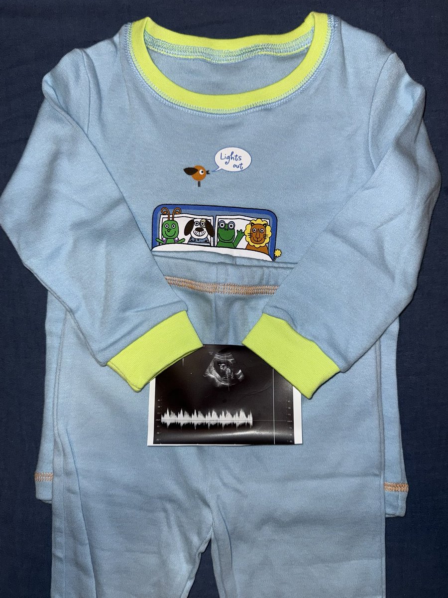 I have some big news to share, I will be a father this year! 🥳🥳🥳