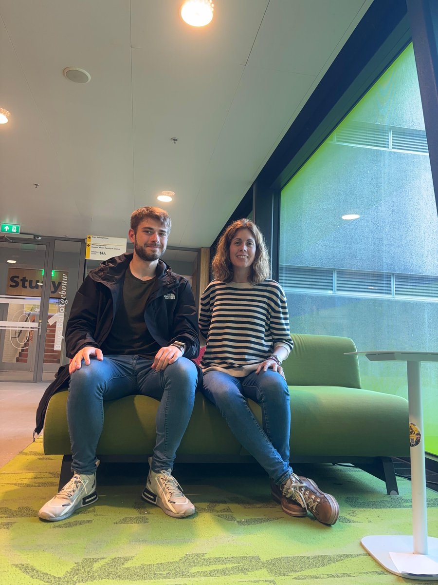 GPLSI (@gplsi) on Twitter photo 🔝<a href="/elloretpastor/">Elena Lloret</a> visitó el grupo de PLN en <a href="/UtrechtUnivers1/">Utrecht University Humanities Graduate Conference</a> y dio la charla "Natural Language Generation research at GPLSI group", centrada en #LLMs y sus aplicaciones.
También se reunió con el doctorando Iván Martínez para posibles colaboraciones.
#NLP #PLN #gplsi #IA 🔝<a href="/elloretpastor/">Elena Lloret</a> visitó el grupo de PLN en <a href="/UtrechtUnivers1/">Utrecht University Humanities Graduate Conference</a> y dio la charla "Natural Language Generation research at GPLSI group", centrada en #LLMs y sus aplicaciones.
También se reunió con el doctorando Iván Martínez para posibles colaboraciones.
#NLP #PLN #gplsi #IA
