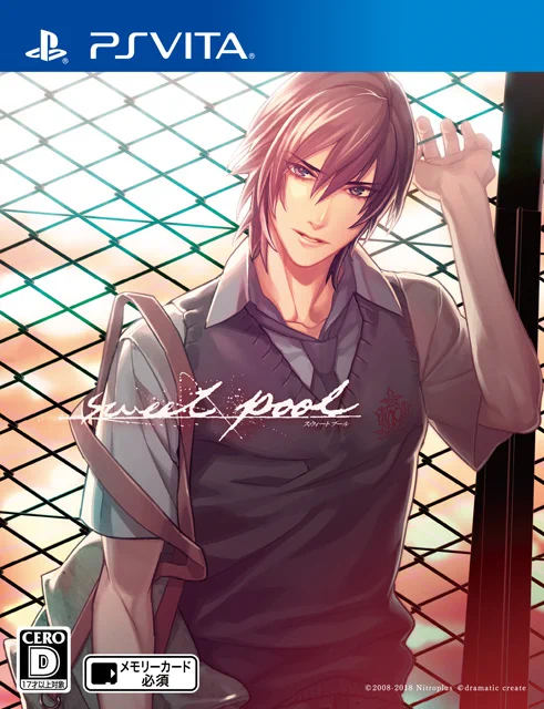 【未開封】sweetpool 複製原画 ニトロキラル on X: 