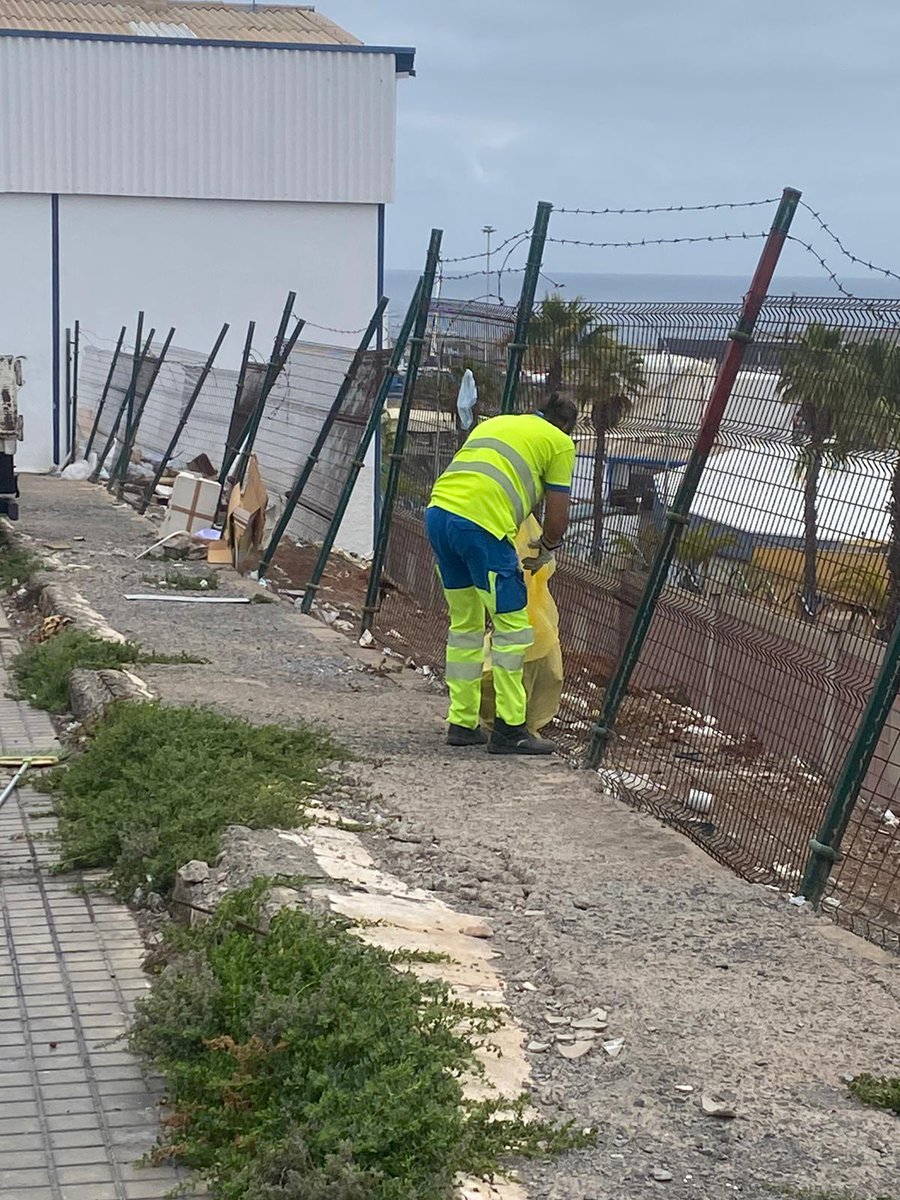 Servicio Municipal de Limpieza tweet media