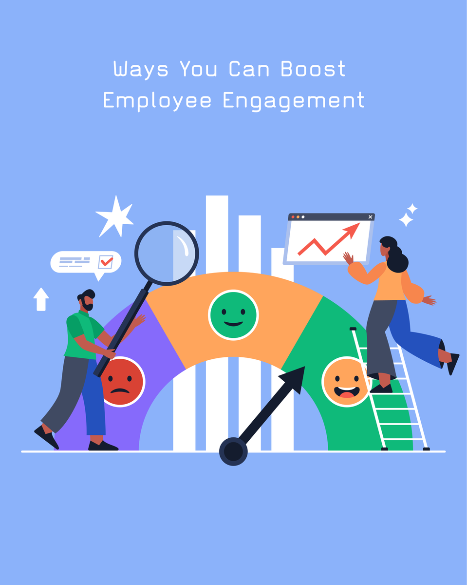 Want engaged teams? Our new Procurious article shares 10 effective ways to boost employee engagement in procurement and supply chain. A must-read for team leaders and HR partners alike.

📖 Read more: eu1.hubs.ly/H0kxh2Z0

#EmployeeEngagement #Leadership #Procurement