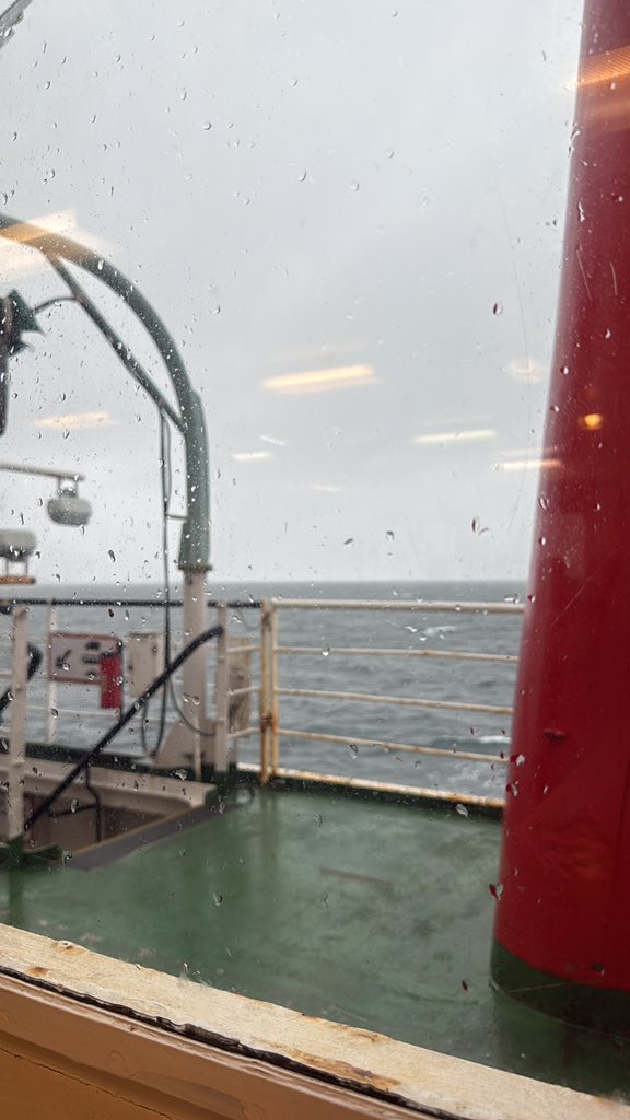 Islay bound say hi if you see us Jura looking stunning too 😂😂