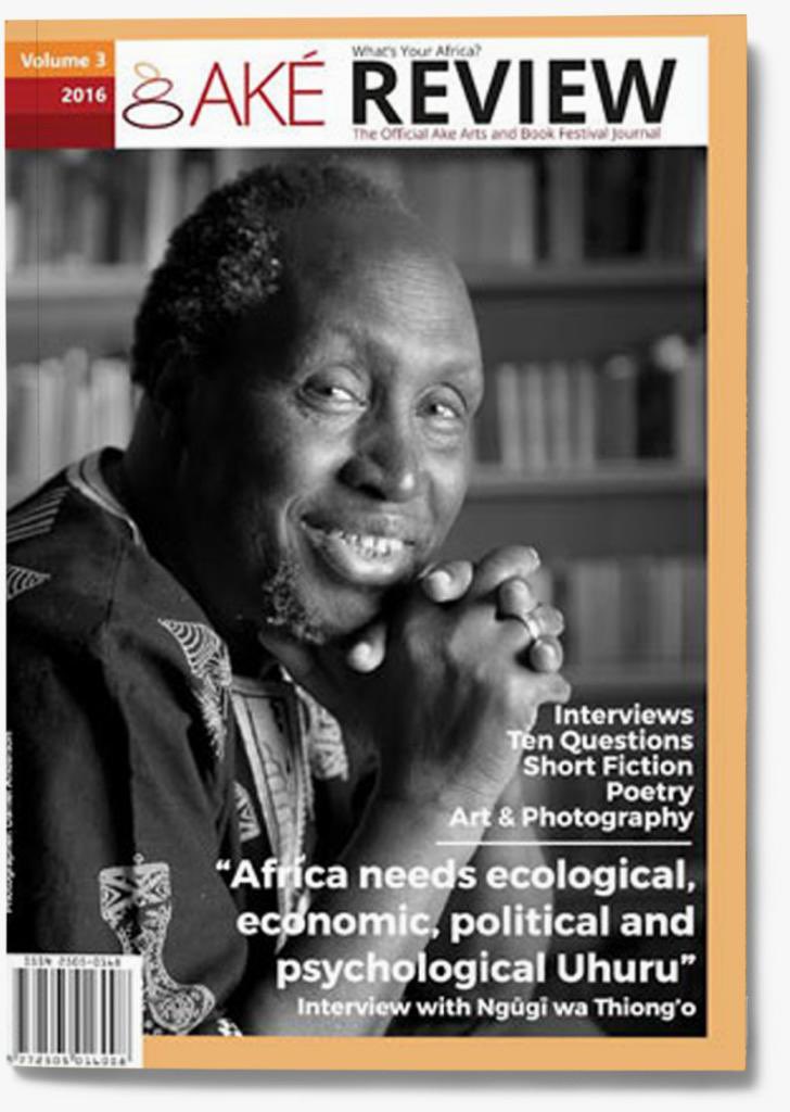 akefestival's tweet image. We’re greatly saddened to learn that Ngũgĩ wa Thiong’o has joined the ancestors.
A literary giant, Ngugi was an advocate for African languages and the power of storytelling. We’ll never forget his warmth, brilliance and generosity at @akefestival in 2016. Travel well, sir.
