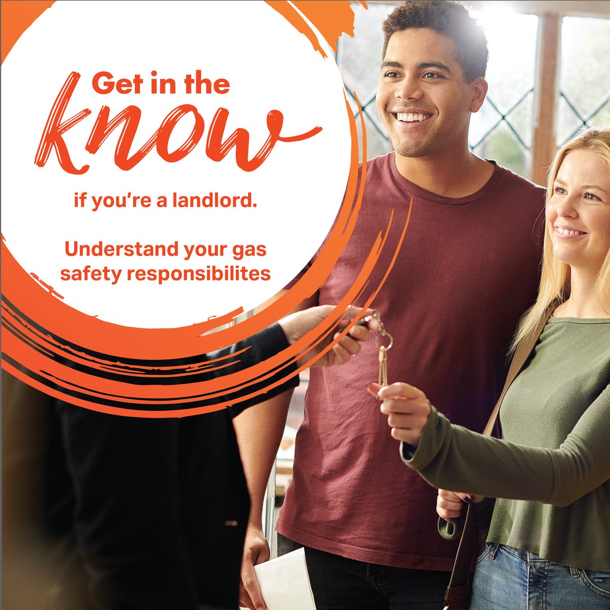 Are you a landlord, or know someone who is?

Landlords must ensure rented homes have a carbon monoxide alarm installed in rooms with fixed combustion appliances (exc. gas cookers)

Failure could result in fines of up to £5K

See more 👉 gov.uk/government/pub…     

#GetintheKnow