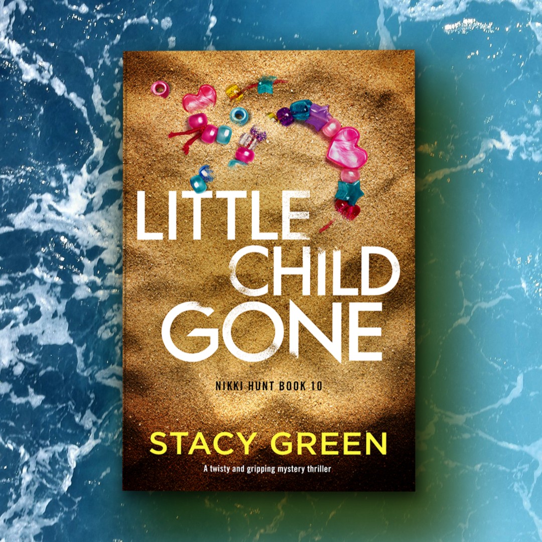 Tense.
Compelling.
Oh-so-twisty! 

Special Agent Nikki Hunt is back…

Happy Publication Day to Stacy Green and Little Child Gone!

Add it to your TBR here:  geni.us/B0F193FT21soci…

Audible:
UK: ow.ly/r5A650VZR8l
US: ow.ly/uTY550VZR8j