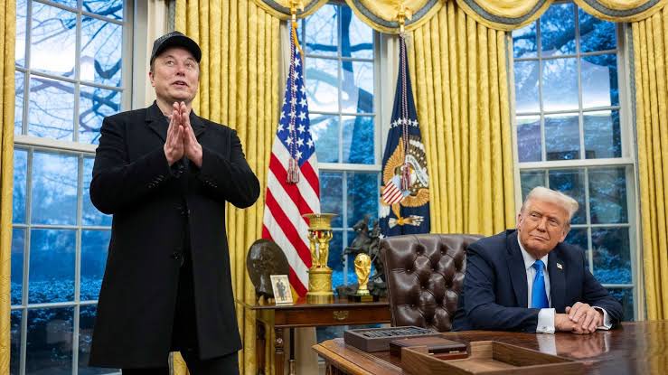 🔴Musk’s Term In Trump’s Administration Comes To An End🔴

NEWS⚡️

Elon Musk has released a statement confirming his departure from DOGE &amp; President Donald Trump’s administration as his 130 day term comes to an end. Musk has also thanked Trump for the opportunity afforded to him