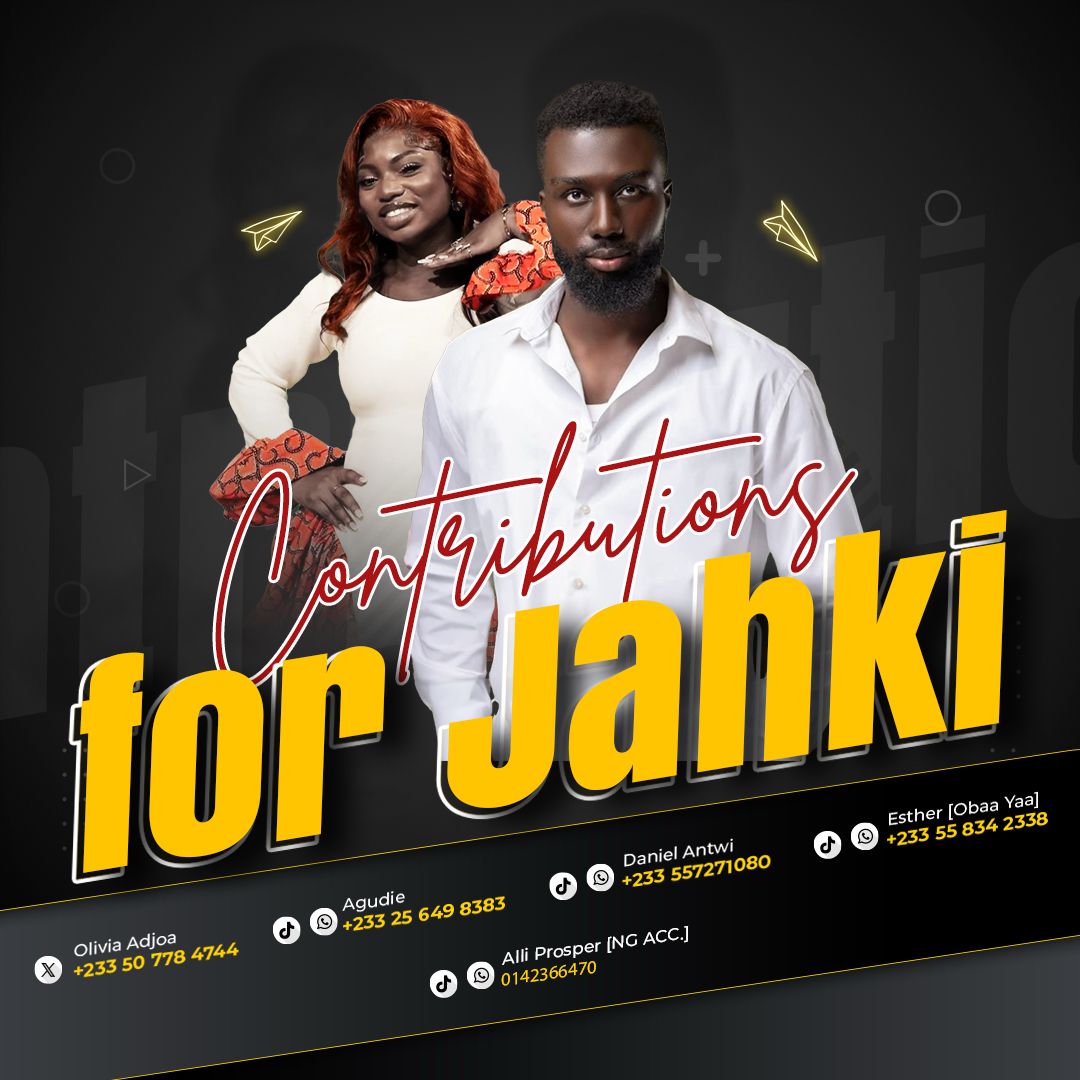 Blackmenrocks's tweet photo. Or here is Nigerian account for Jah contribution
0142366470 Gtb
Alli Prosper
Have ur receipts for confirmation❤️
May God replenish u in Zillion folds as u donate🙏
We can't afford to let him go so soon😓
VOTE JAHKI 
#ElijahAttaOtoo
#JAHVENGERS
#Jahki
#PerfectMatchXtra https://t.co/9psNXCt3m1