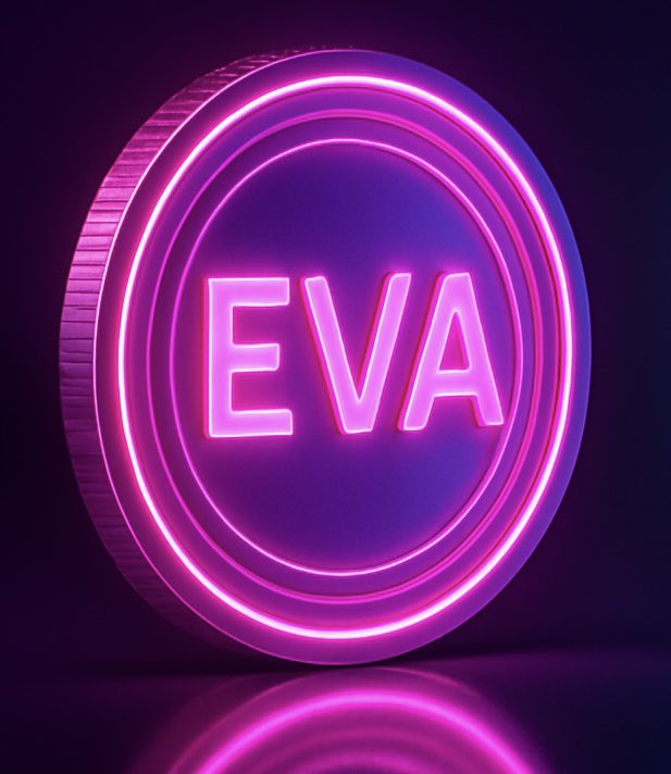 eva_token's tweet photo. EVA — a meme with a mission behind it
Today, many people look at the crypto market with irony. Meme coins take over trends, ride the hype — and then vanish.

#EVA #EvolvingVolueAsset #EvaToken #AxiomeChain #Axiome #AXM #Crypto #Blockchain https://t.co/ApPonndfl2