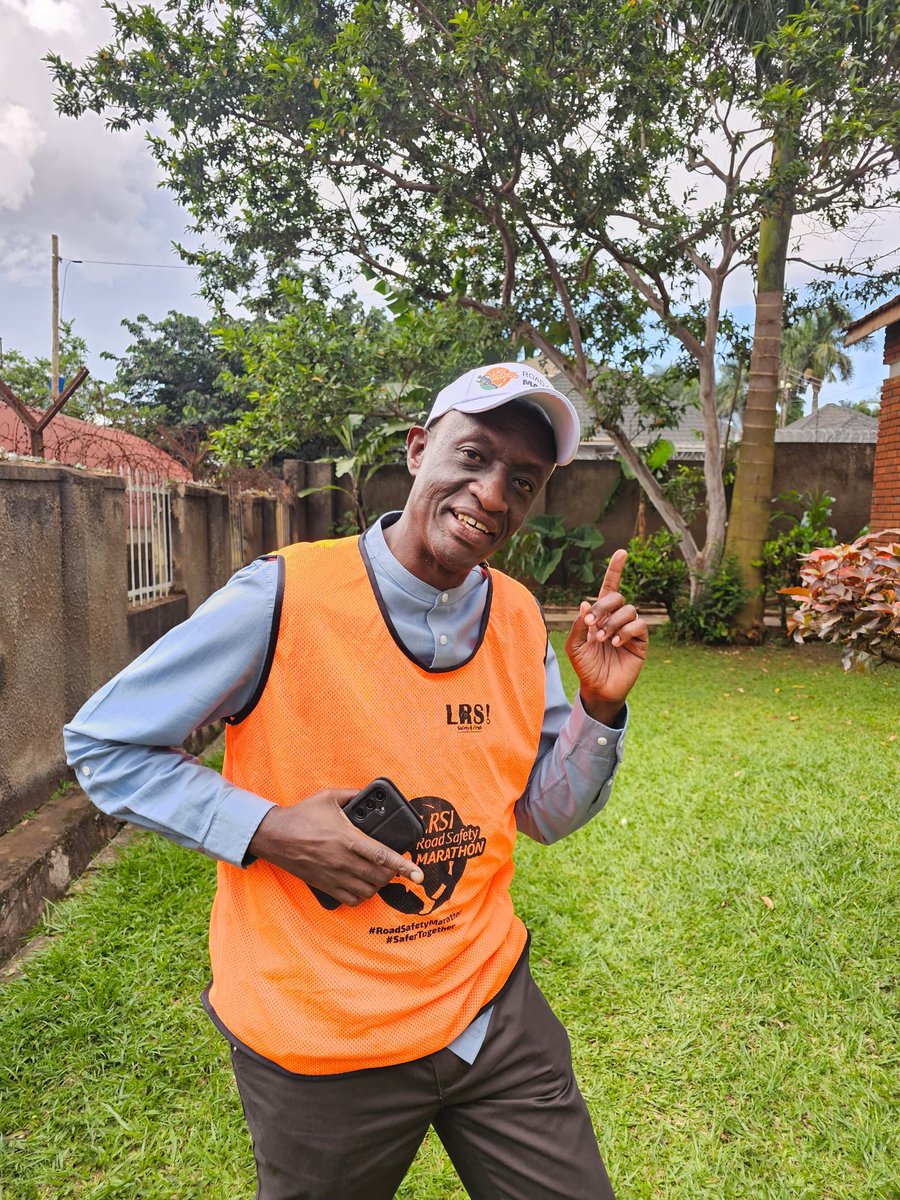 Baguma T. Richard (@bagumart) on Twitter photo COUNT DOWN!! Two days to go!! Saturday 31 May 2025, JOIN US <a href="/ROSACUg/">ROSAC United Initiative Uganda Limited 🇺🇬</a> <a href="/MoWT_Uganda/">Ministry of Works & Transport</a> <a href="/UNAUGANDA/">UNA UGANDA</a> <a href="/lrsinitiative/">Legacy Road Safety Initiative (LRSI)</a> <a href="/PoliceUg/">Uganda Police Force</a> for the #RoadSafetyMarathon 2025, #SaferTogether Starting from Old Kampala Sec. Sch. grounds. COUNT DOWN!! Two days to go!! Saturday 31 May 2025, JOIN US <a href="/ROSACUg/">ROSAC United Initiative Uganda Limited 🇺🇬</a> <a href="/MoWT_Uganda/">Ministry of Works & Transport</a> <a href="/UNAUGANDA/">UNA UGANDA</a> <a href="/lrsinitiative/">Legacy Road Safety Initiative (LRSI)</a> <a href="/PoliceUg/">Uganda Police Force</a> for the #RoadSafetyMarathon 2025, #SaferTogether Starting from Old Kampala Sec. Sch. grounds.
