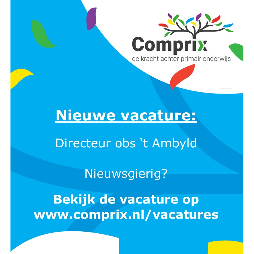 Stichting Comprix tweet media