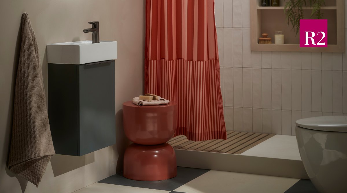Big on style, built for small spaces.

Discover the Alto slim cloakroom unit by R2 – fluted, wall-mounted or standard styles. Sleek, reversible &amp; space-savvy.

See the range in-store today.

#TheIPG <a href="/RoperRhodesLtd/">Roper Rhodes Ltd</a> #BathroomDesign #ModernBathroom #SpaceSavingDesign