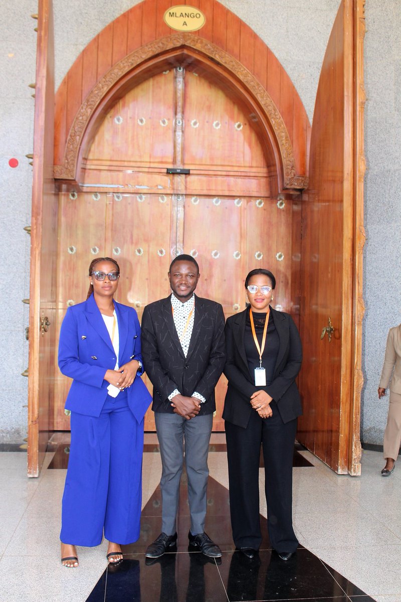#MtotoWaMkulima Bungeni - Dodoma.